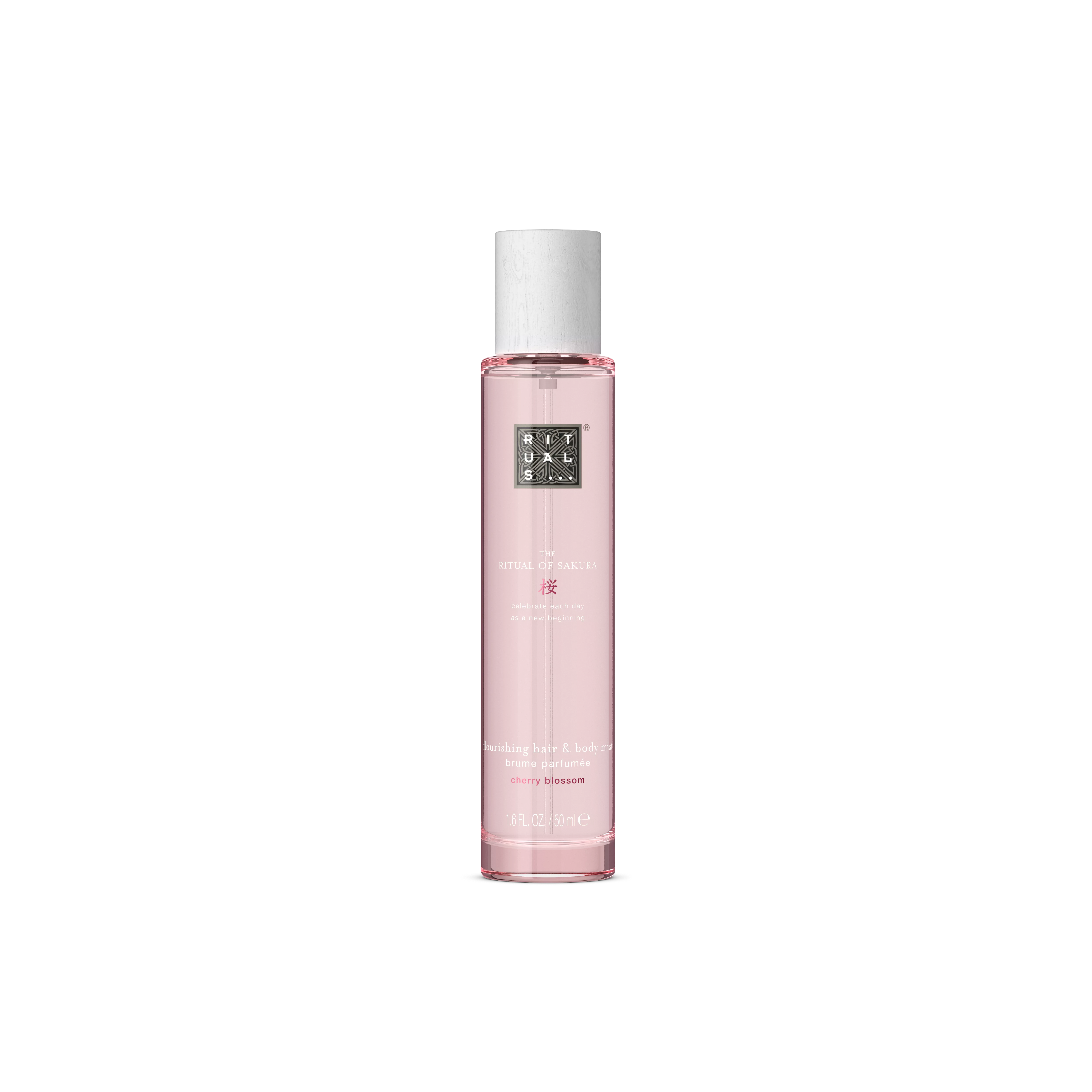Hair & Body Mist