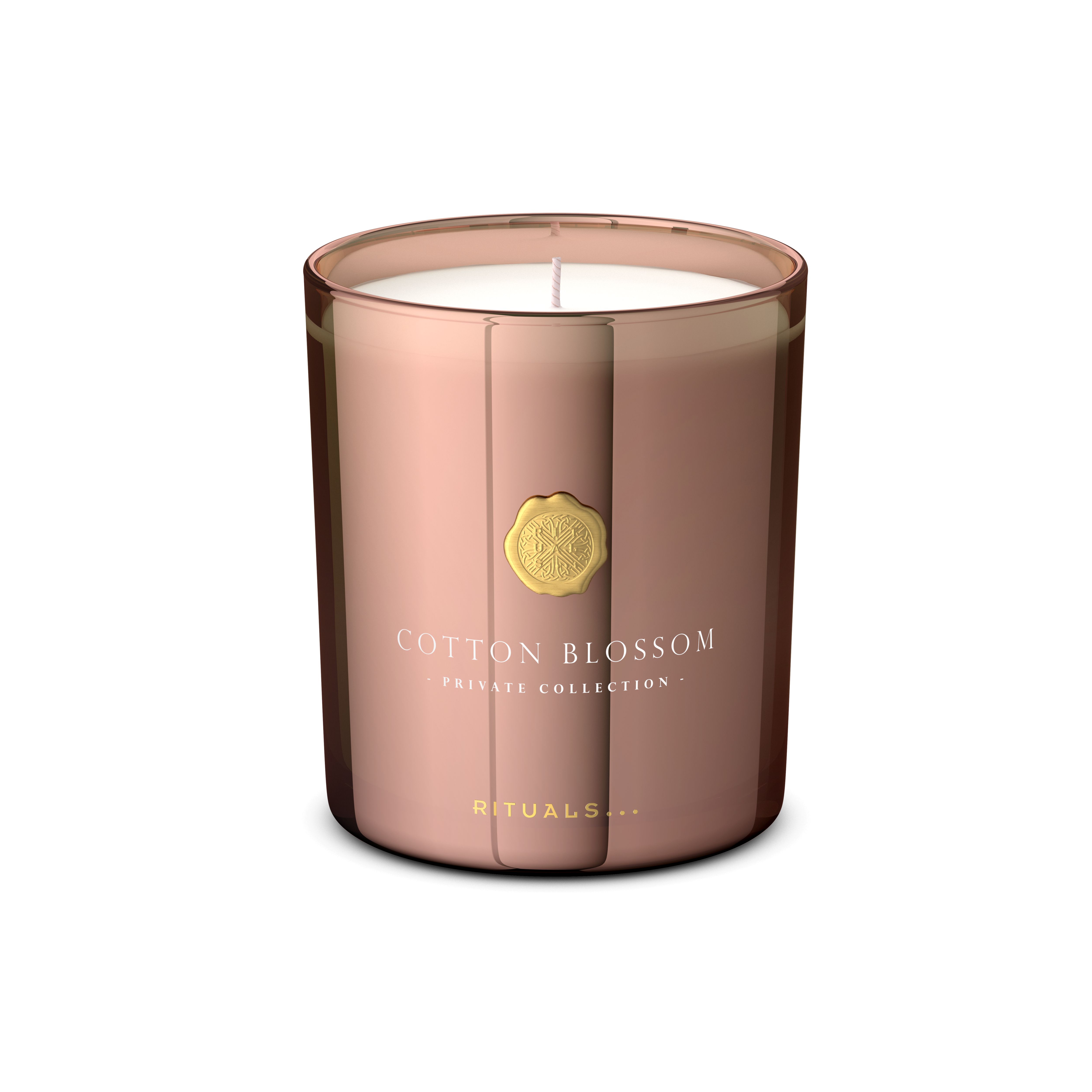 Cotton Blossom Scented Candle
