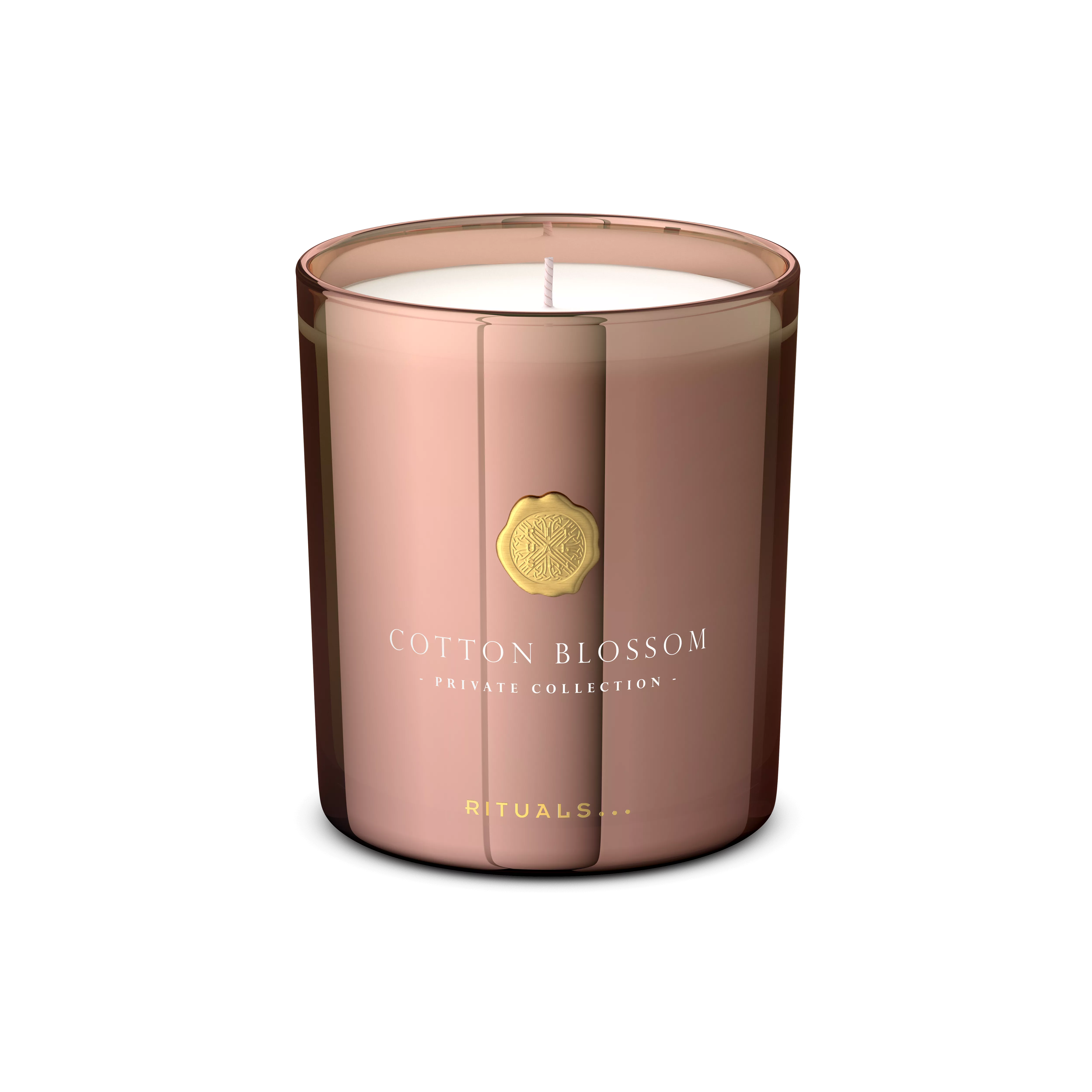 Cotton Blossom Scented Candle