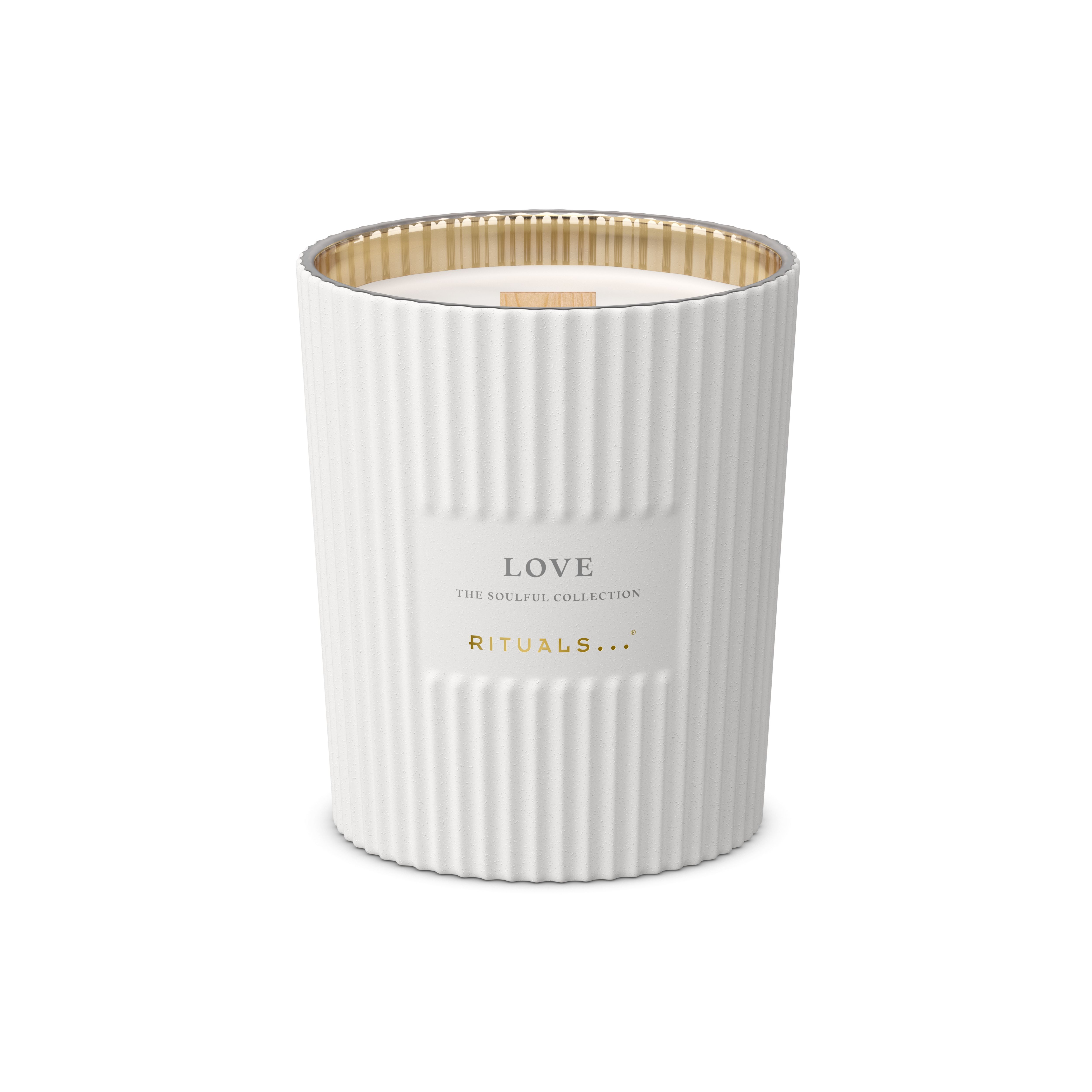 Love Scented Candle