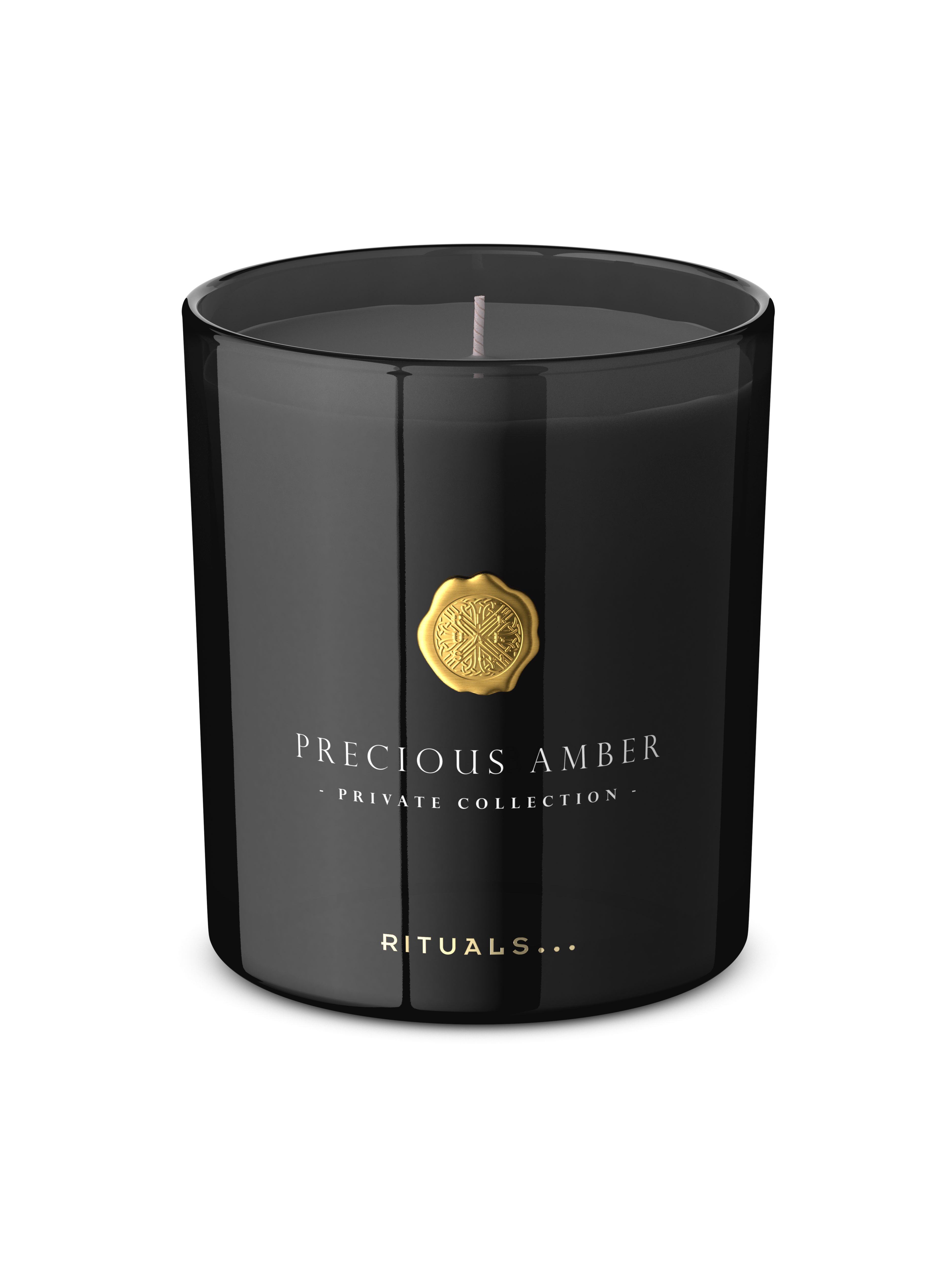 Precious Amber Scented Candle
