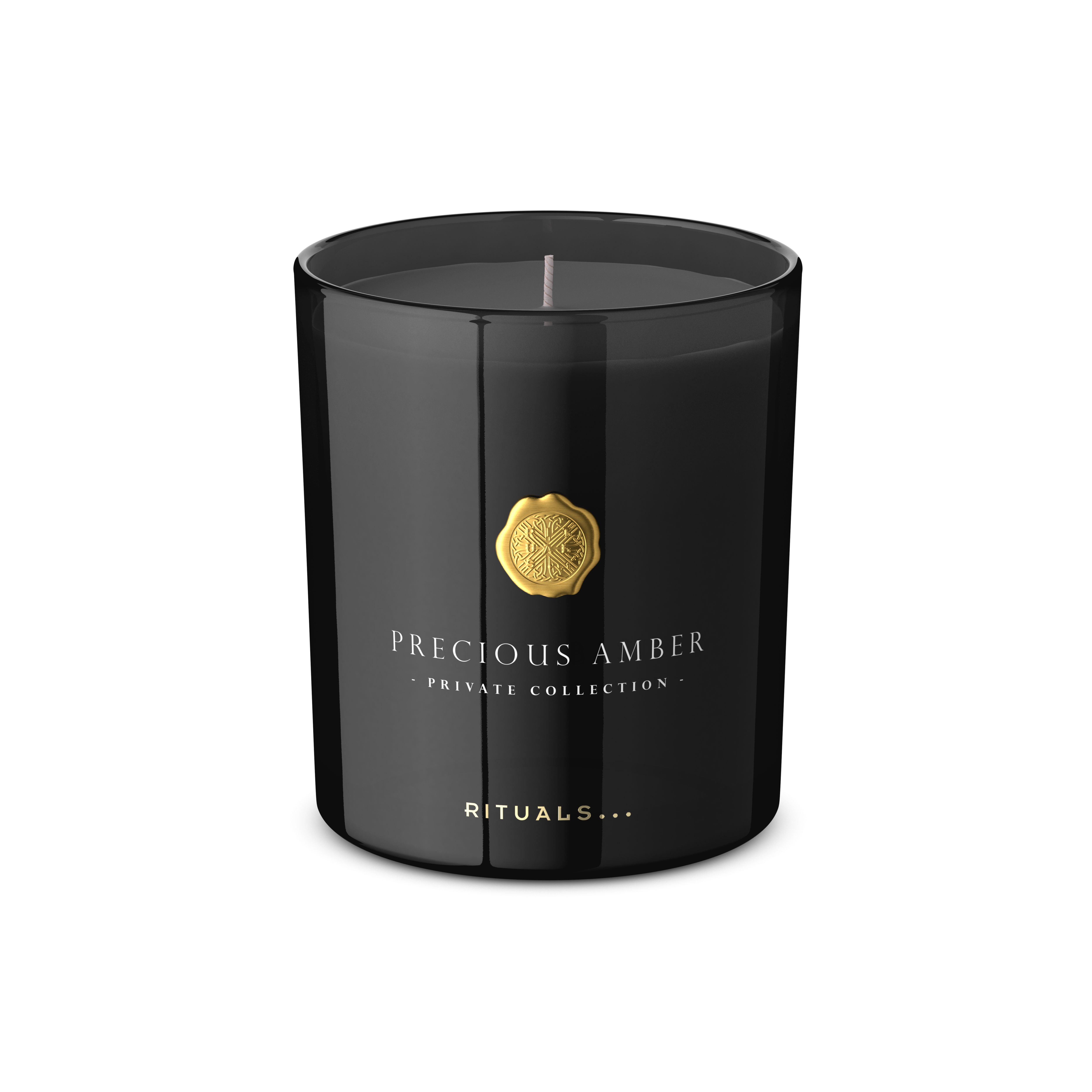 Precious Amber Scented Candle