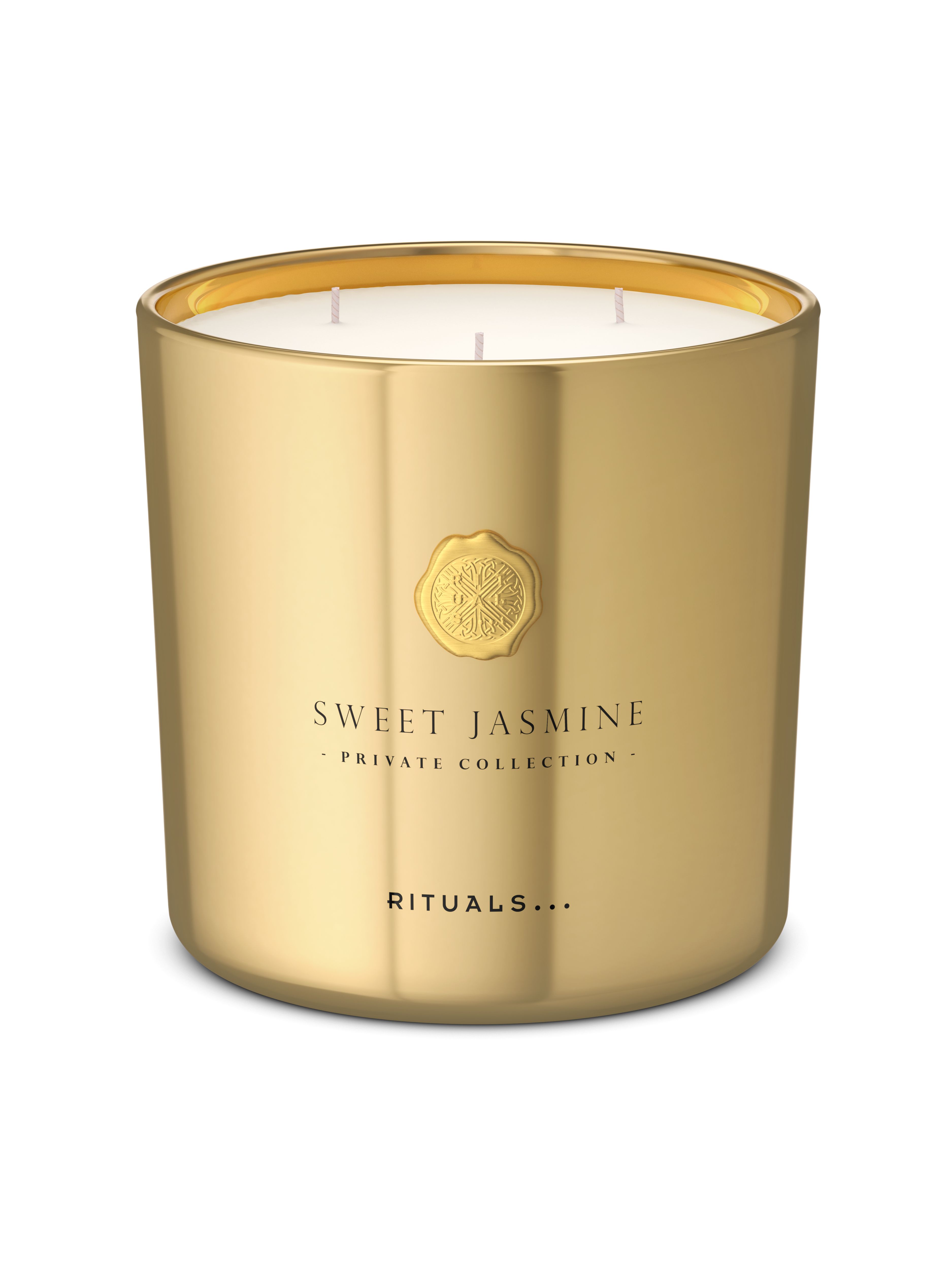 Medium Sweet Jasmine Scented Candle