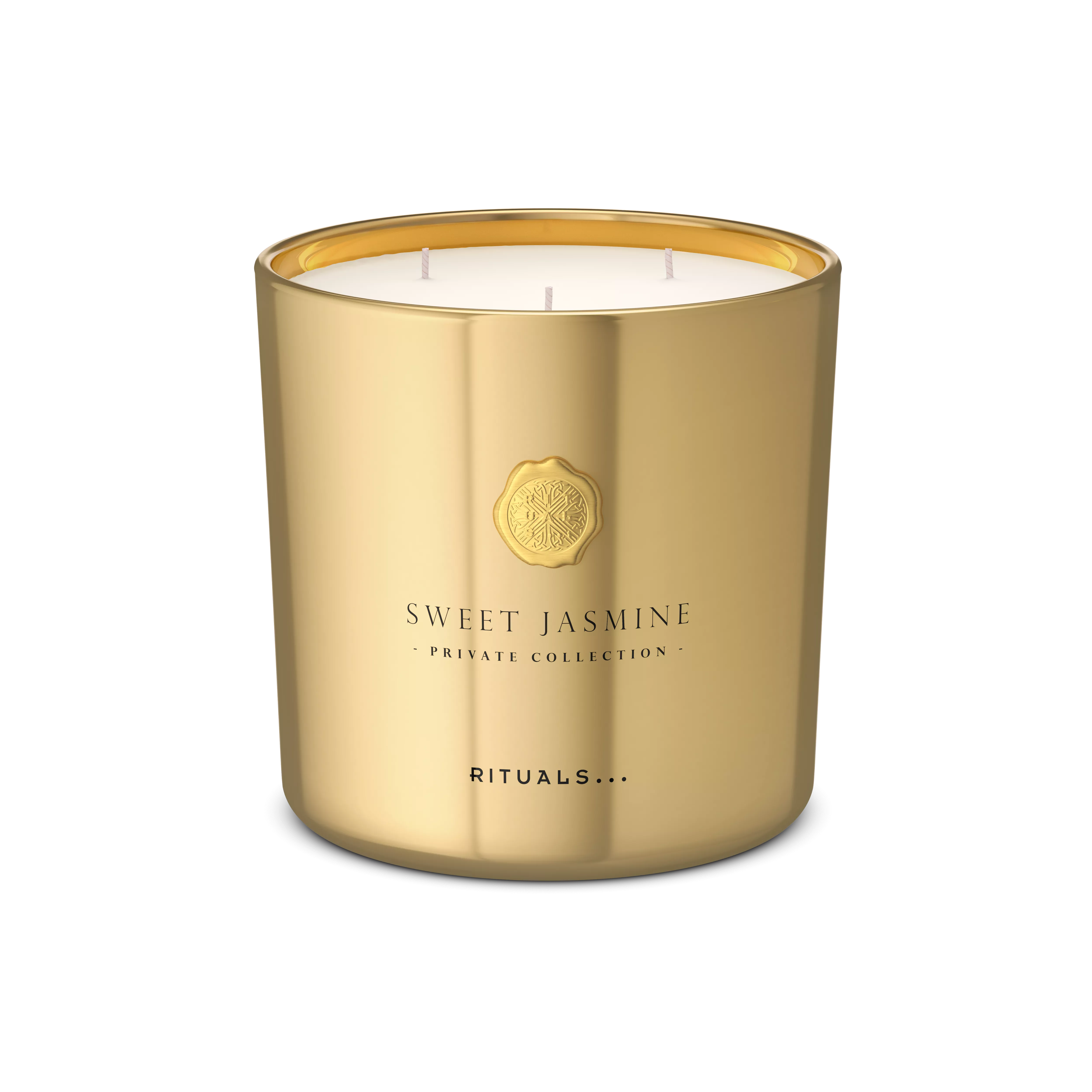 Medium Sweet Jasmine Scented Candle