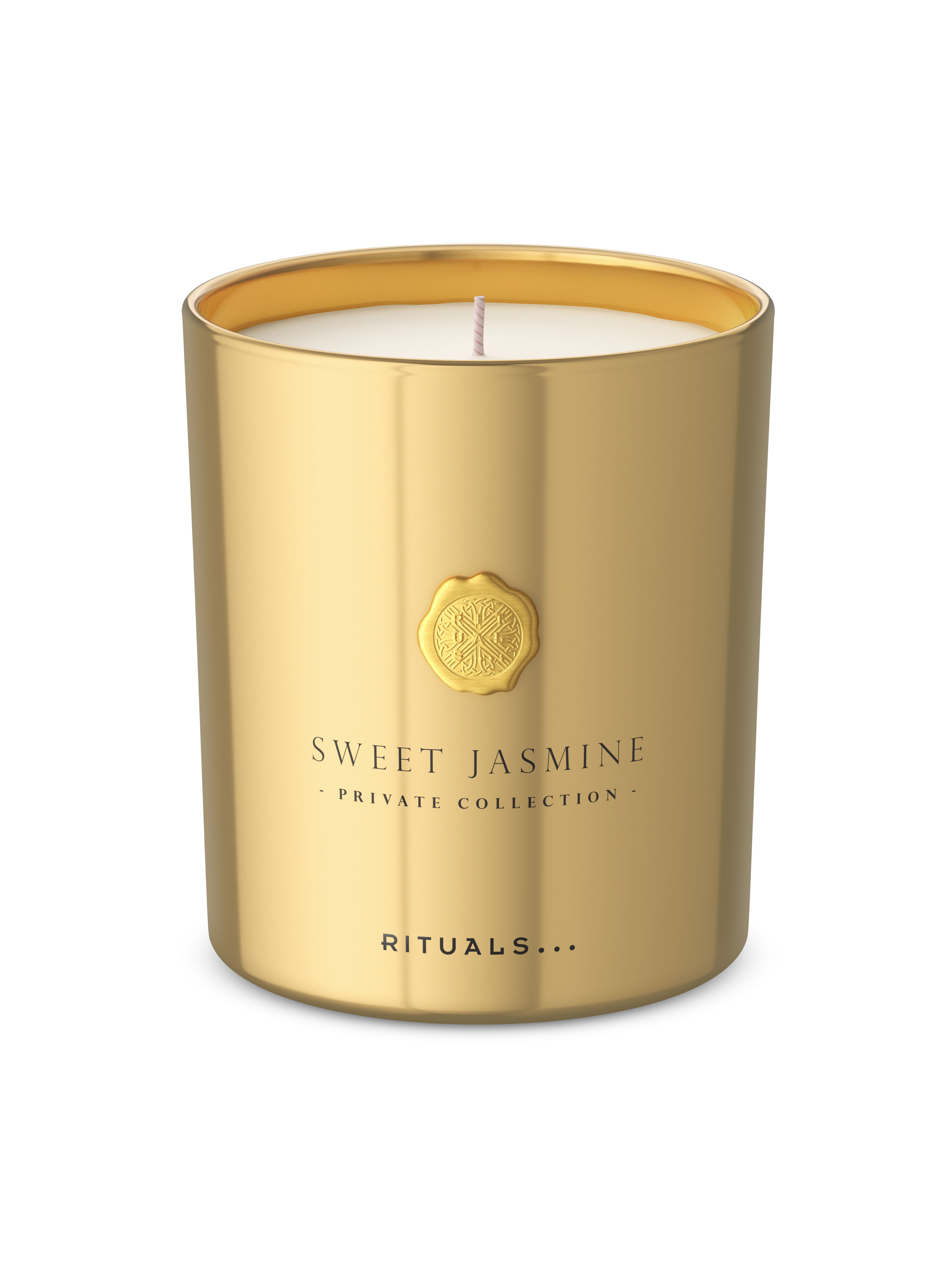 Sweet Jasmine Scented Candle