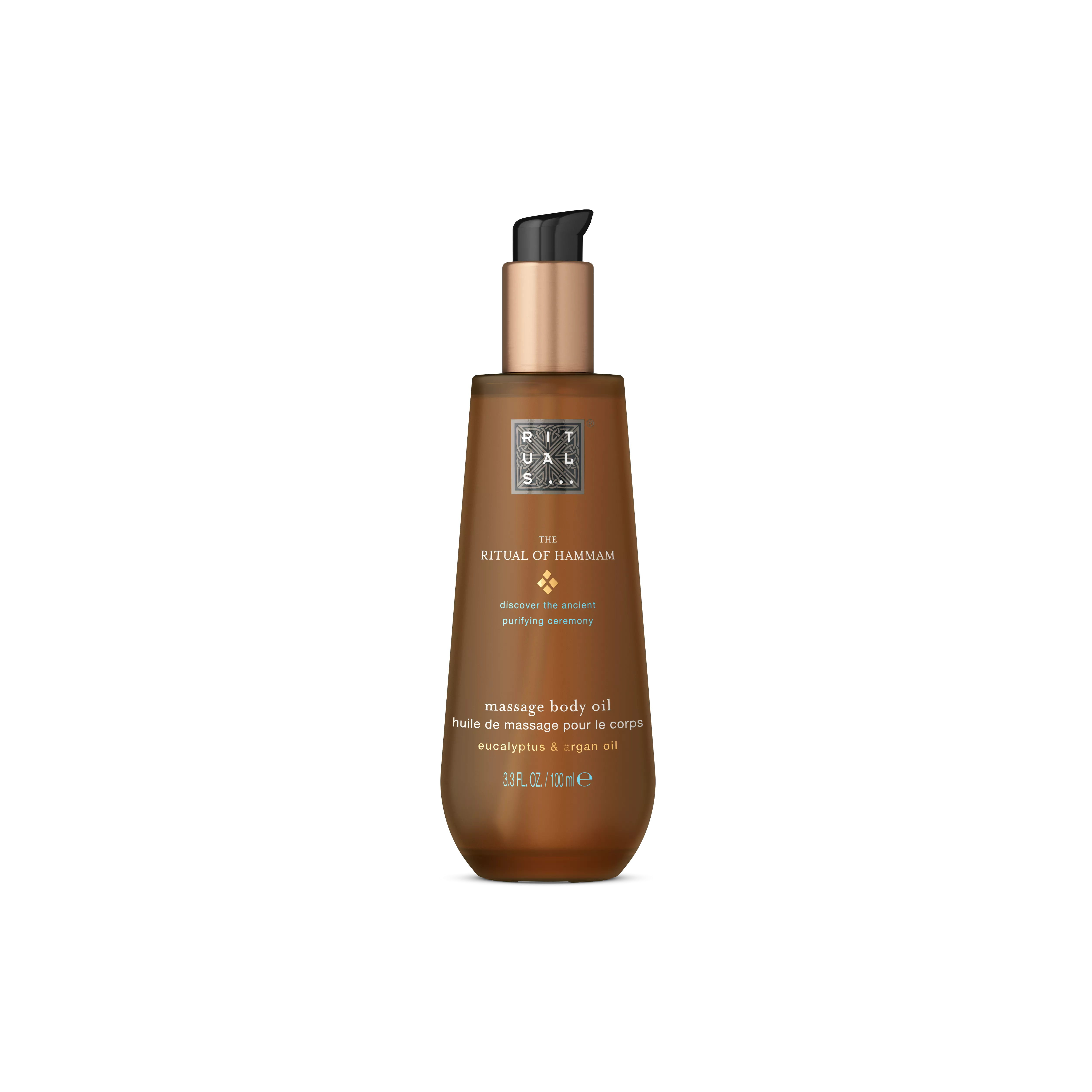 Massage Body Oil