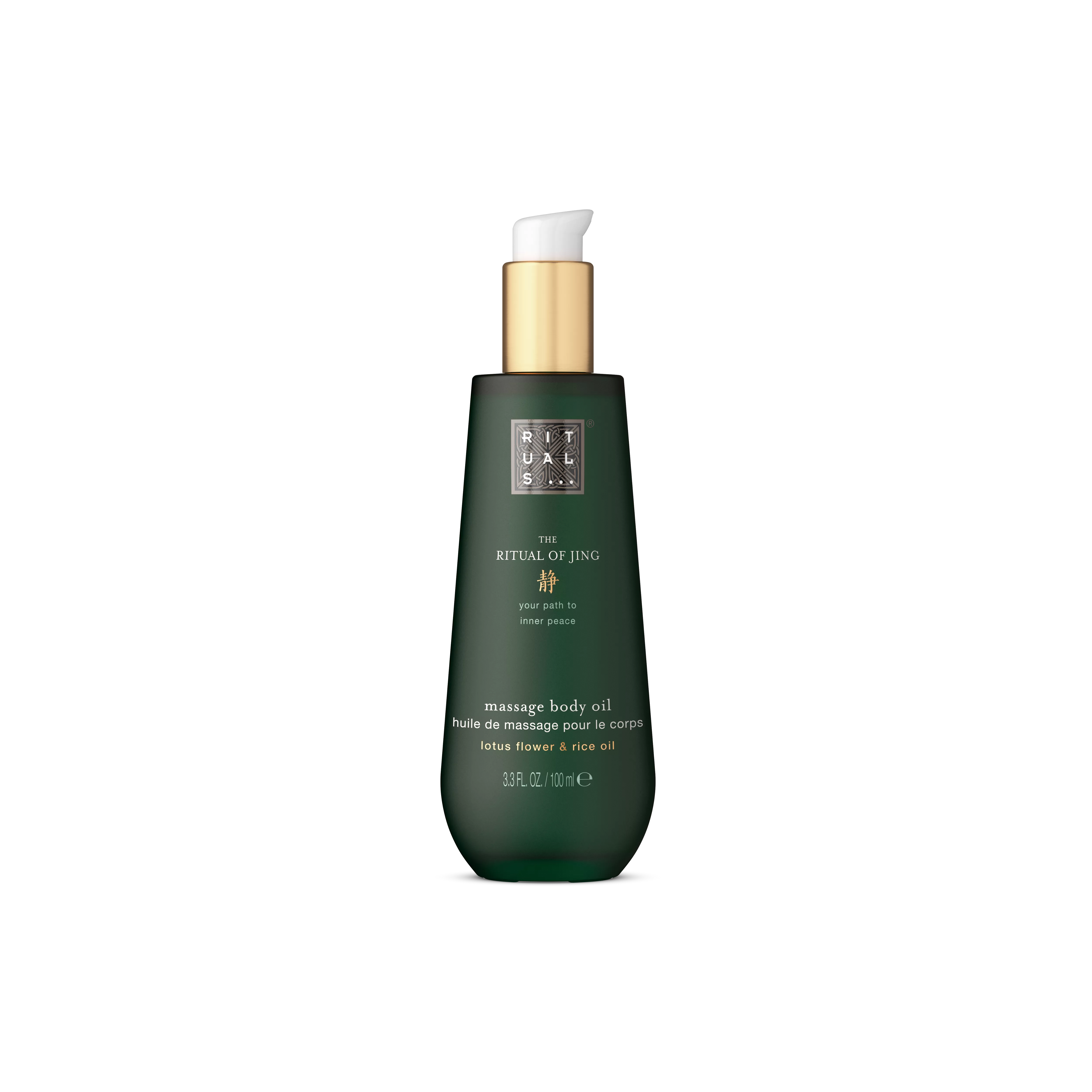 Massage Body Oil