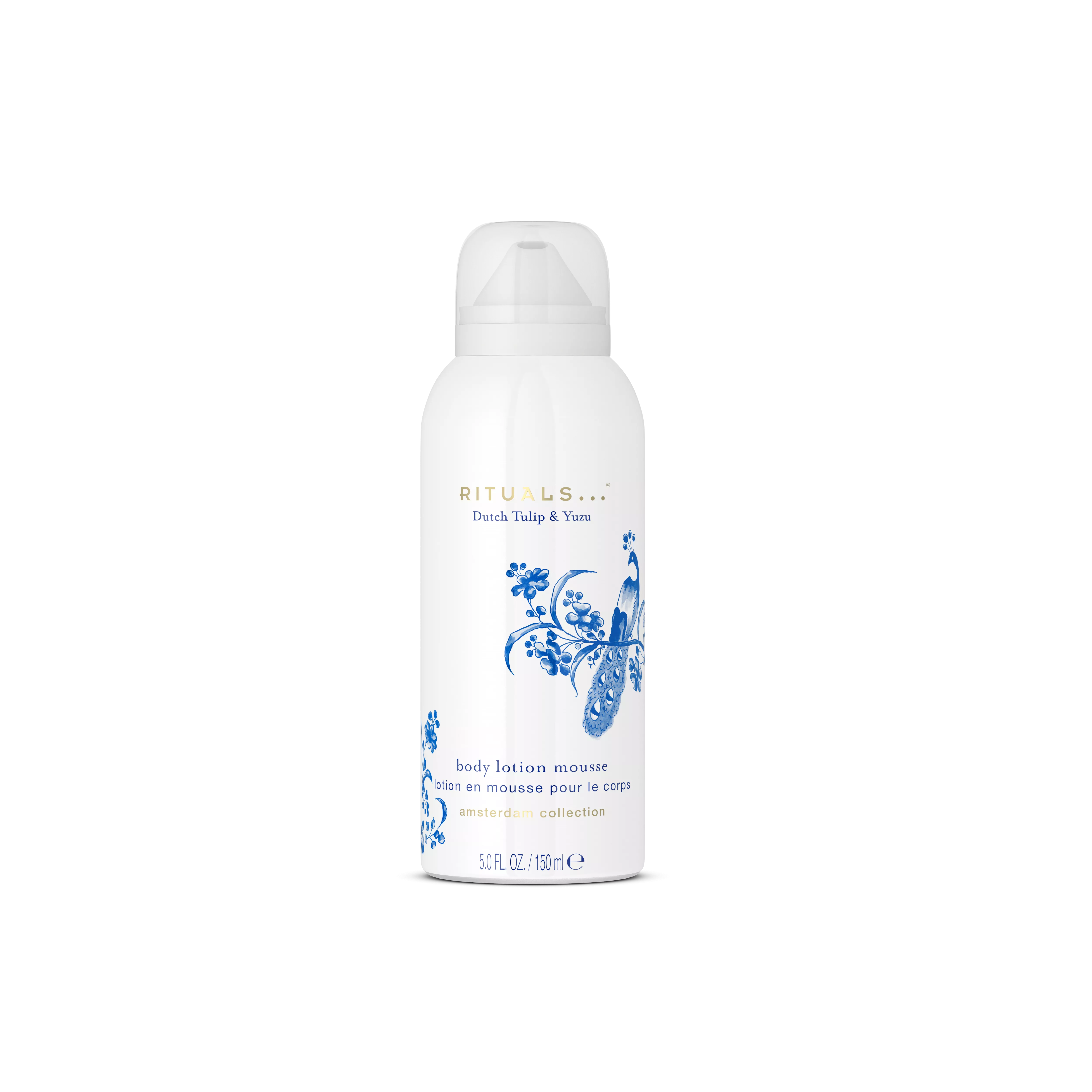 Body Lotion Mousse