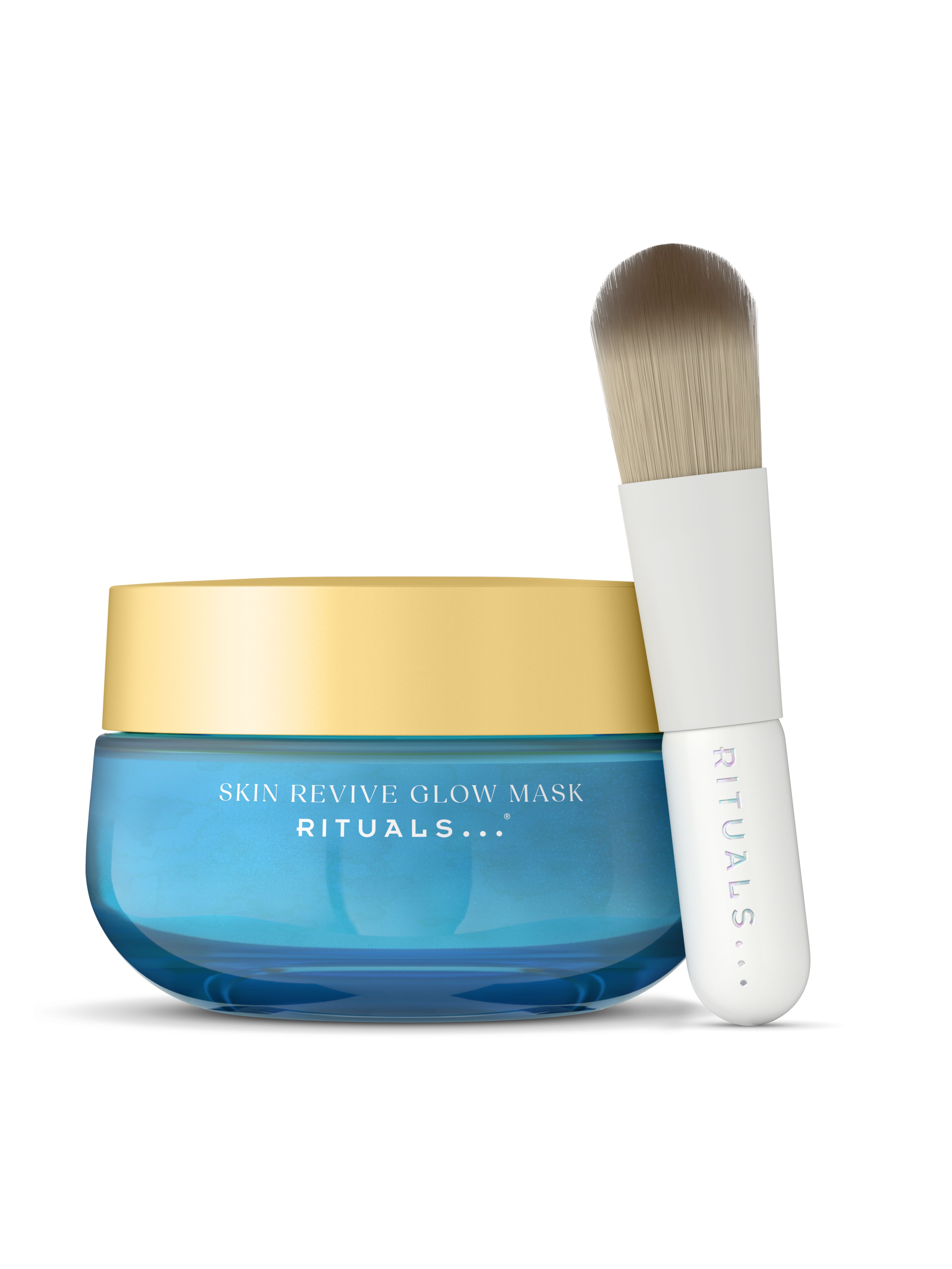 Skin Revive Glow Mask