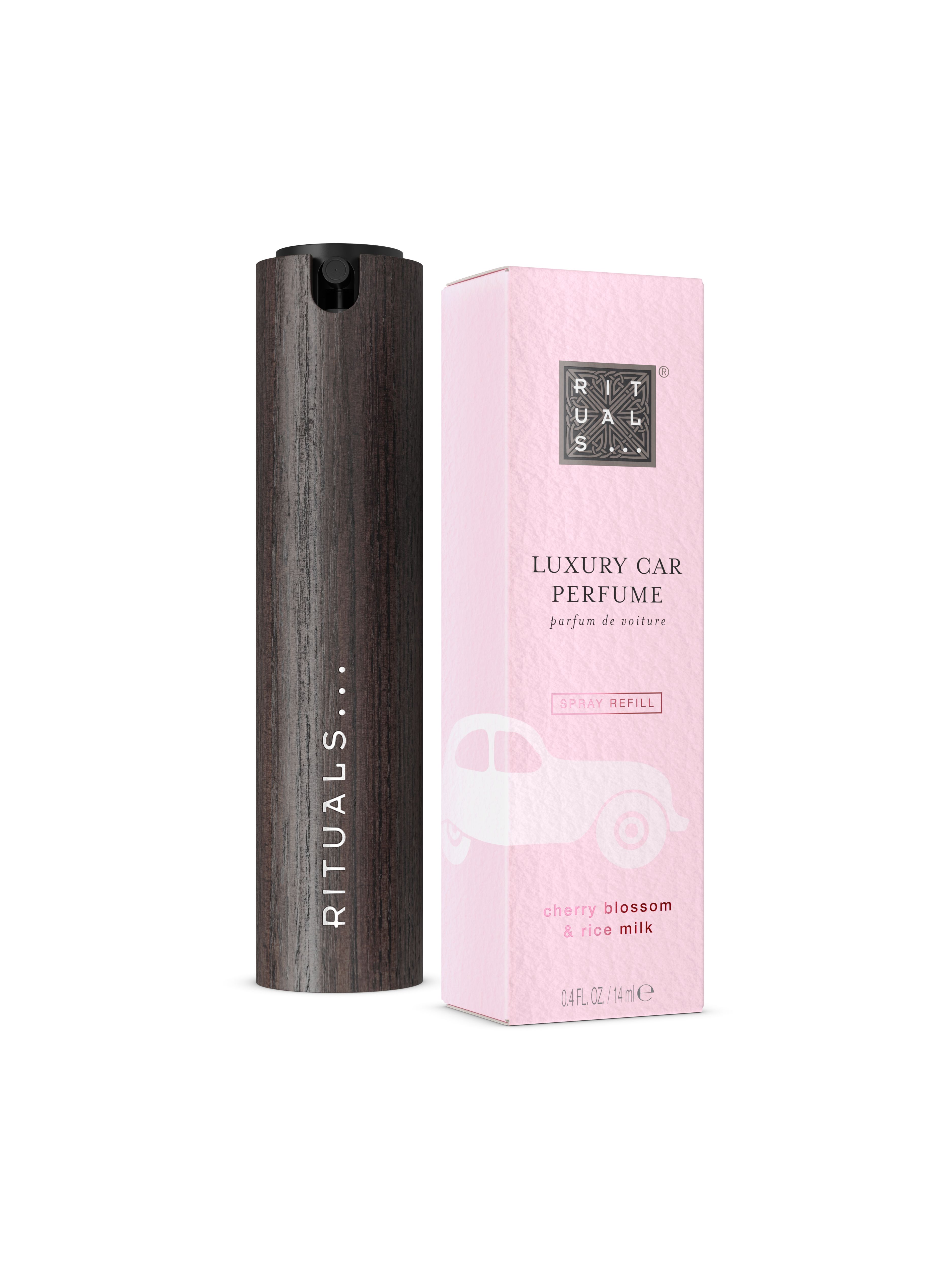 Car Perfume Spray Kit