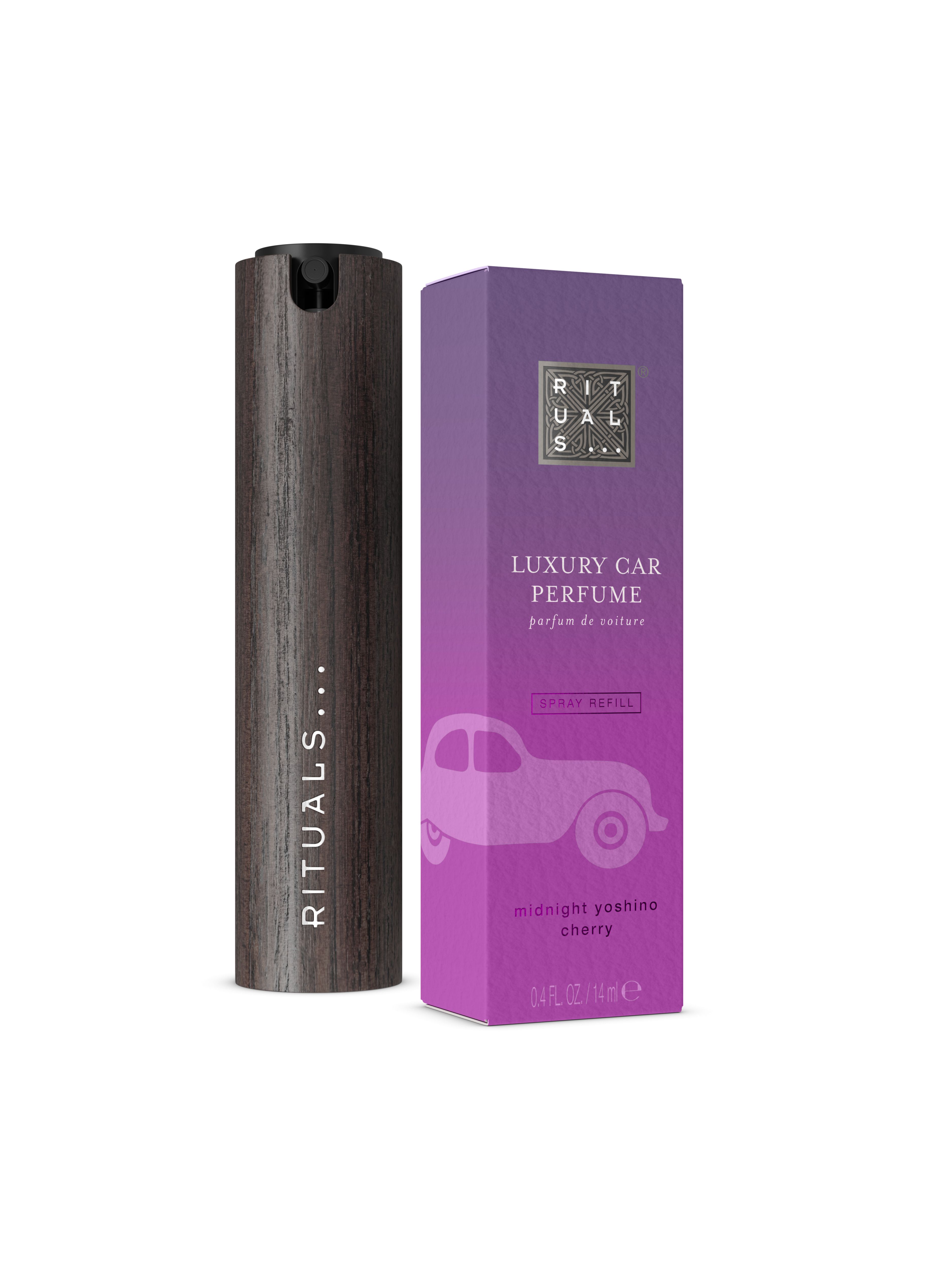 Car Perfume Starter Kit