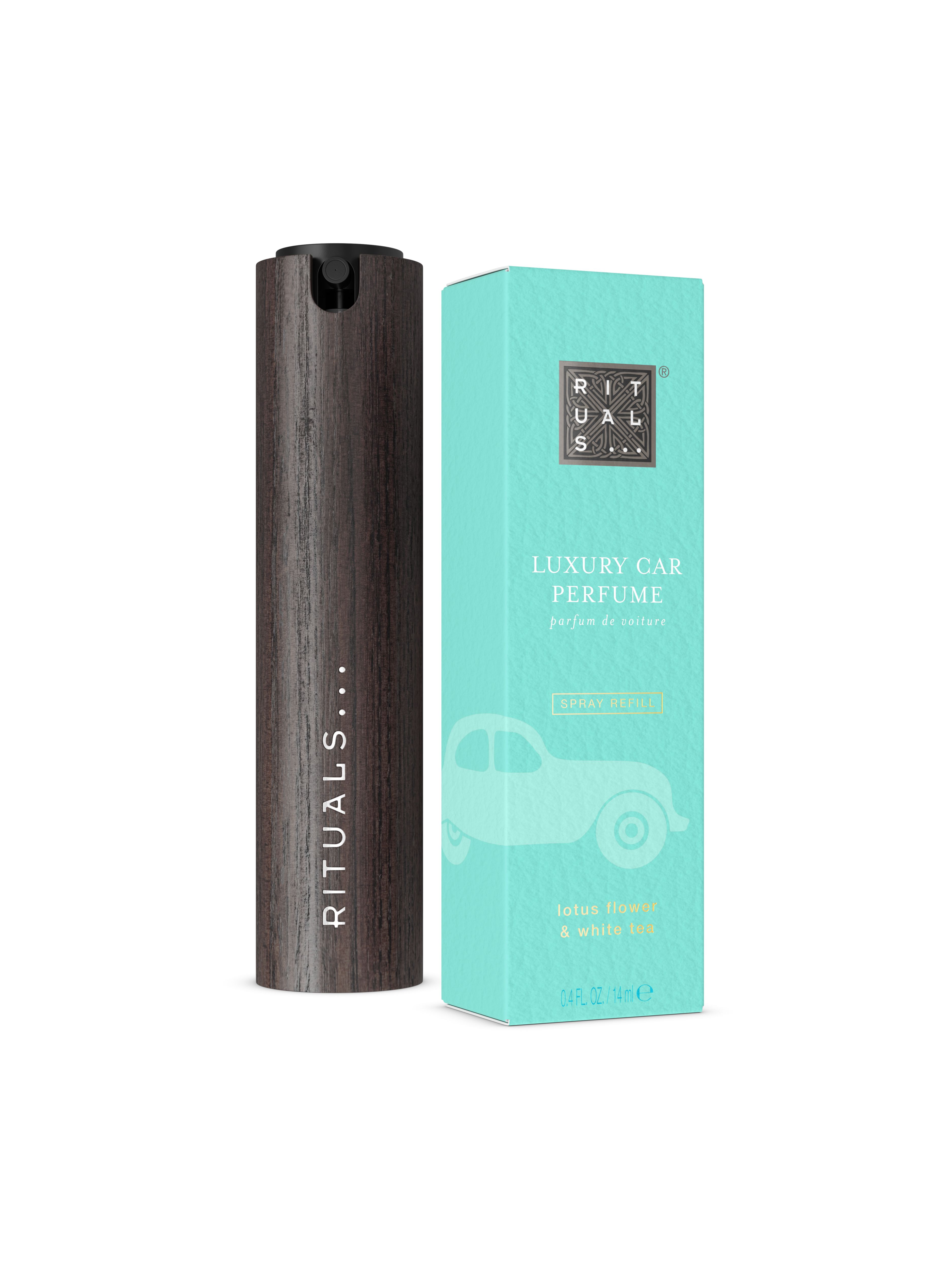 Car Perfume Spray Kit