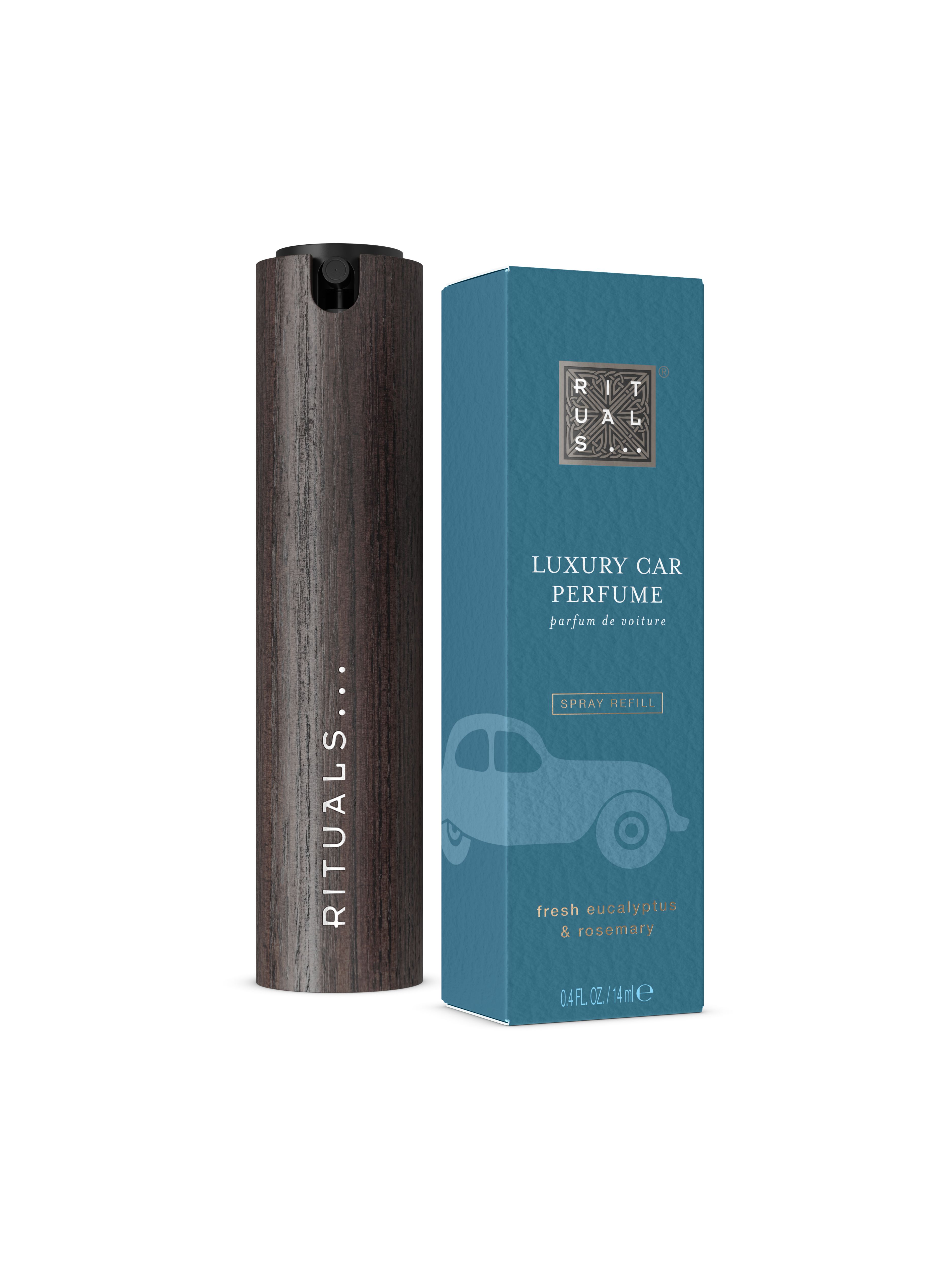 Car Perfume Spray Kit