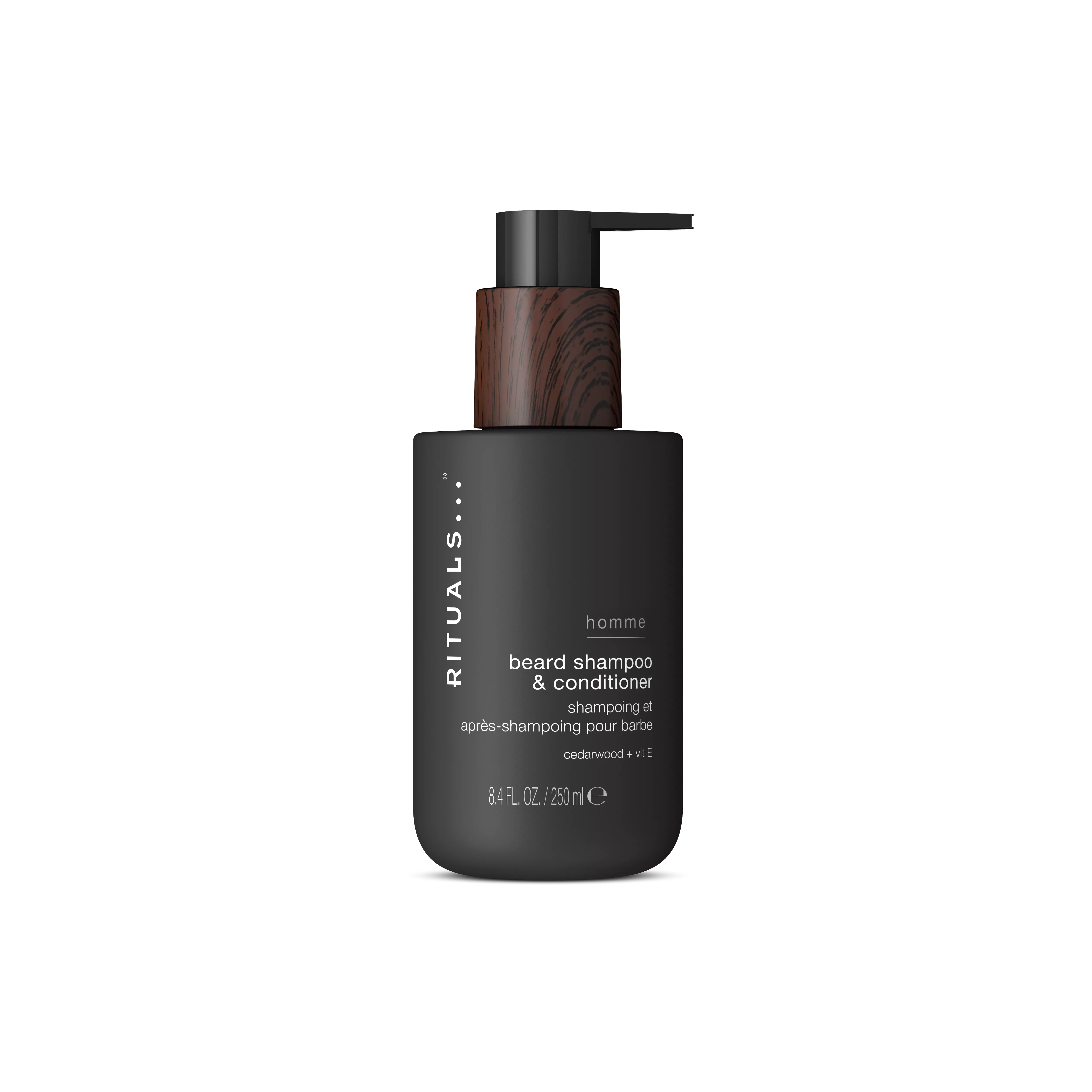 Beard Shampoo & Conditioner
