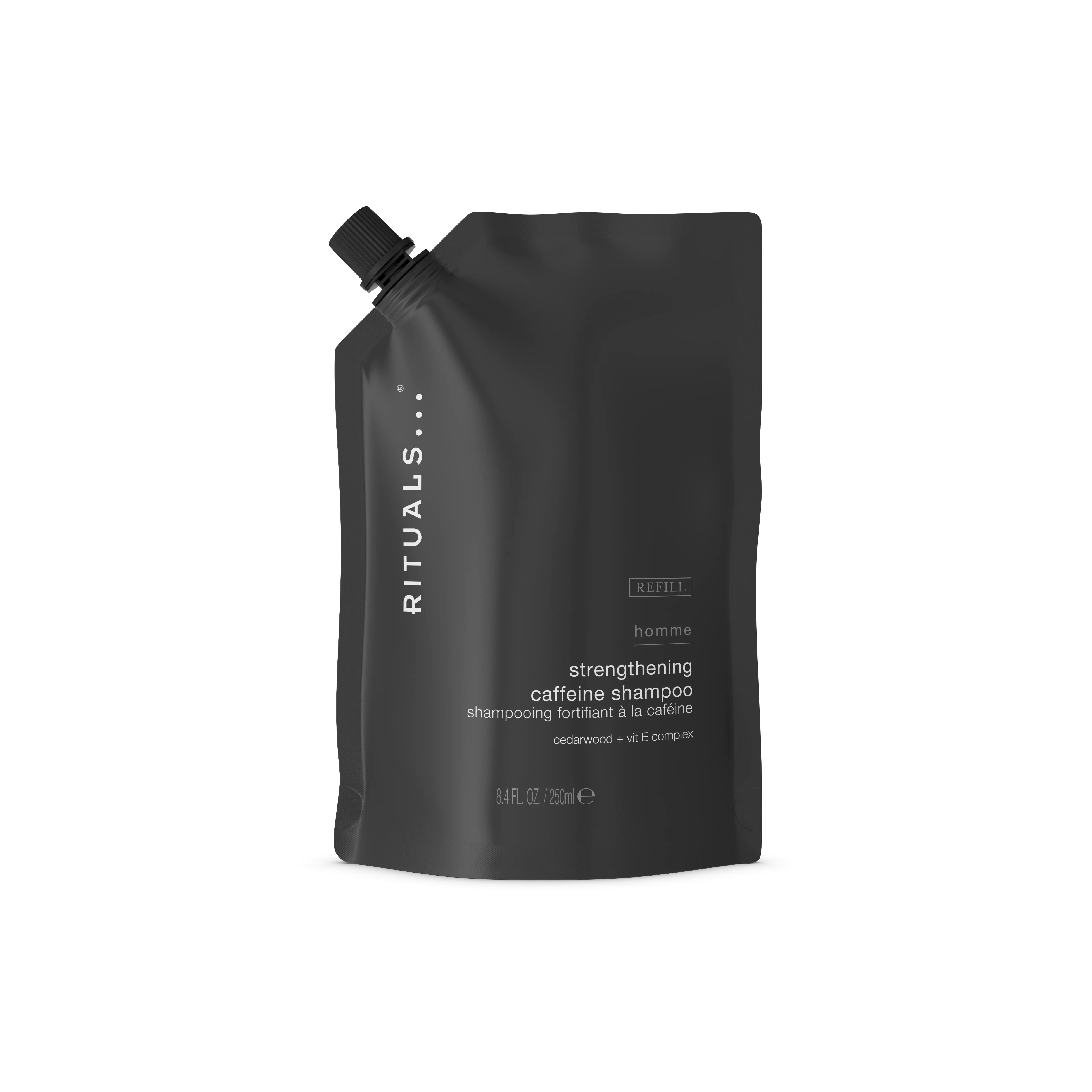 Caffeine Shampoo Refill