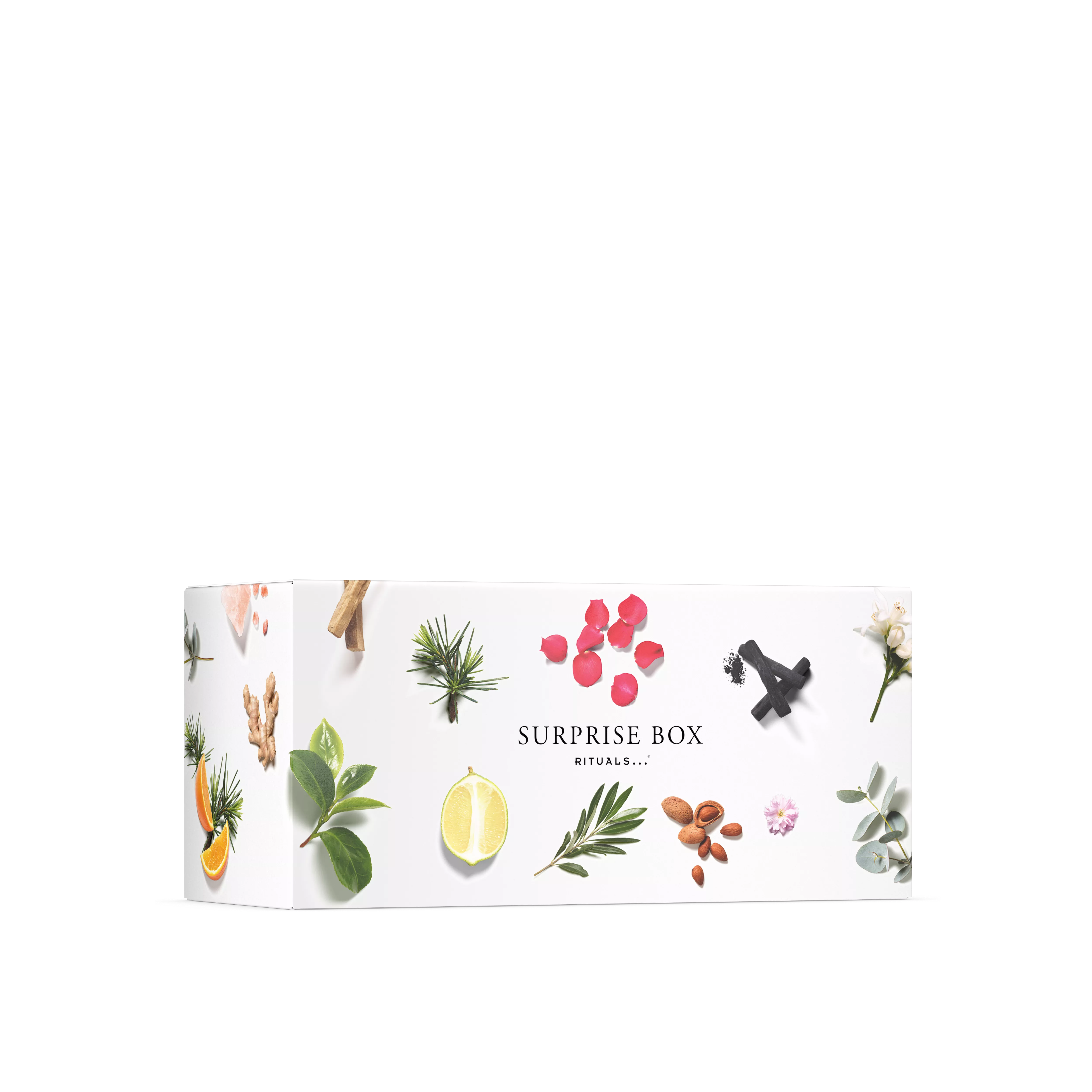 Candle Surprise Box