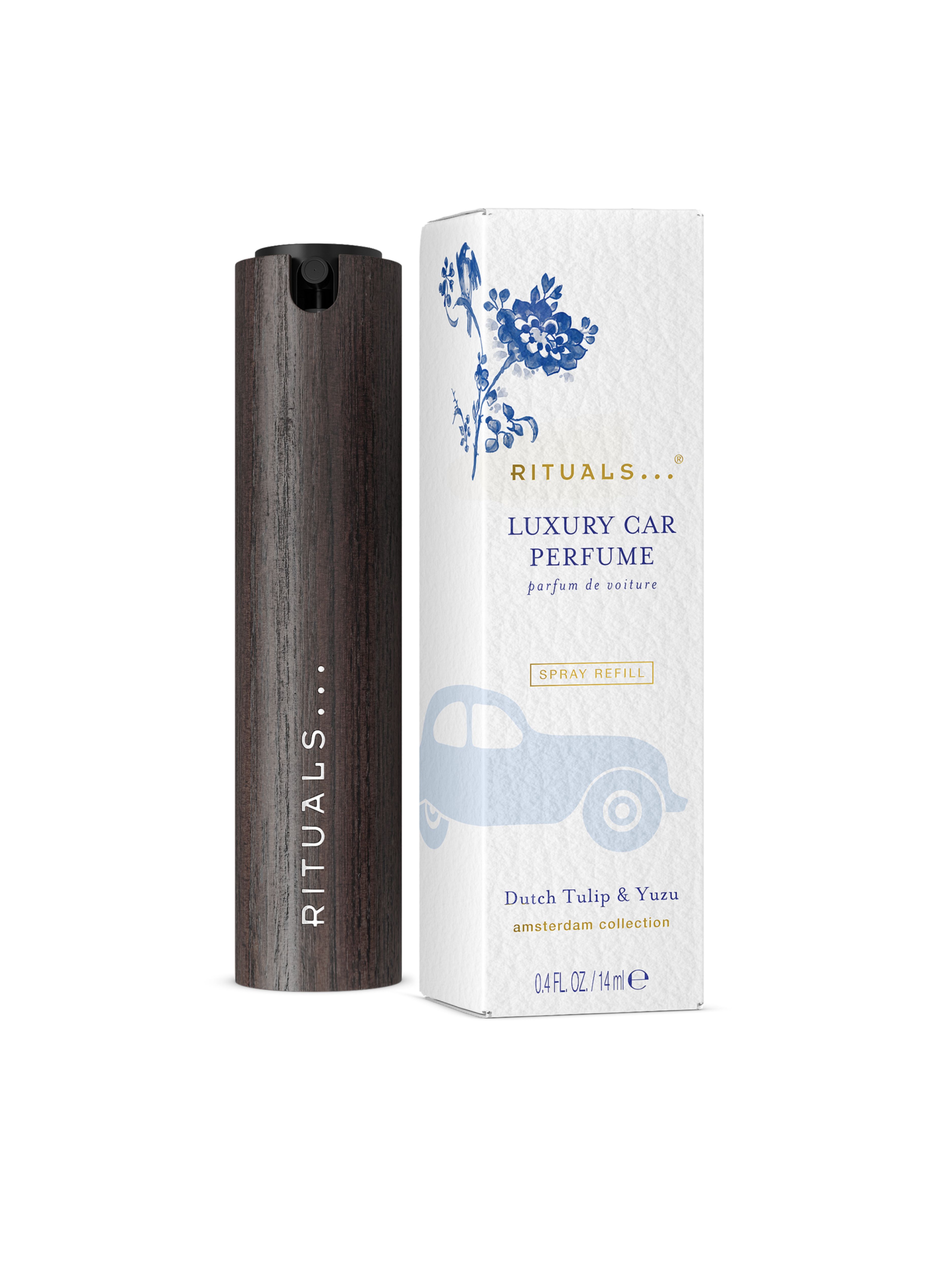 Car Perfume Spray Kit