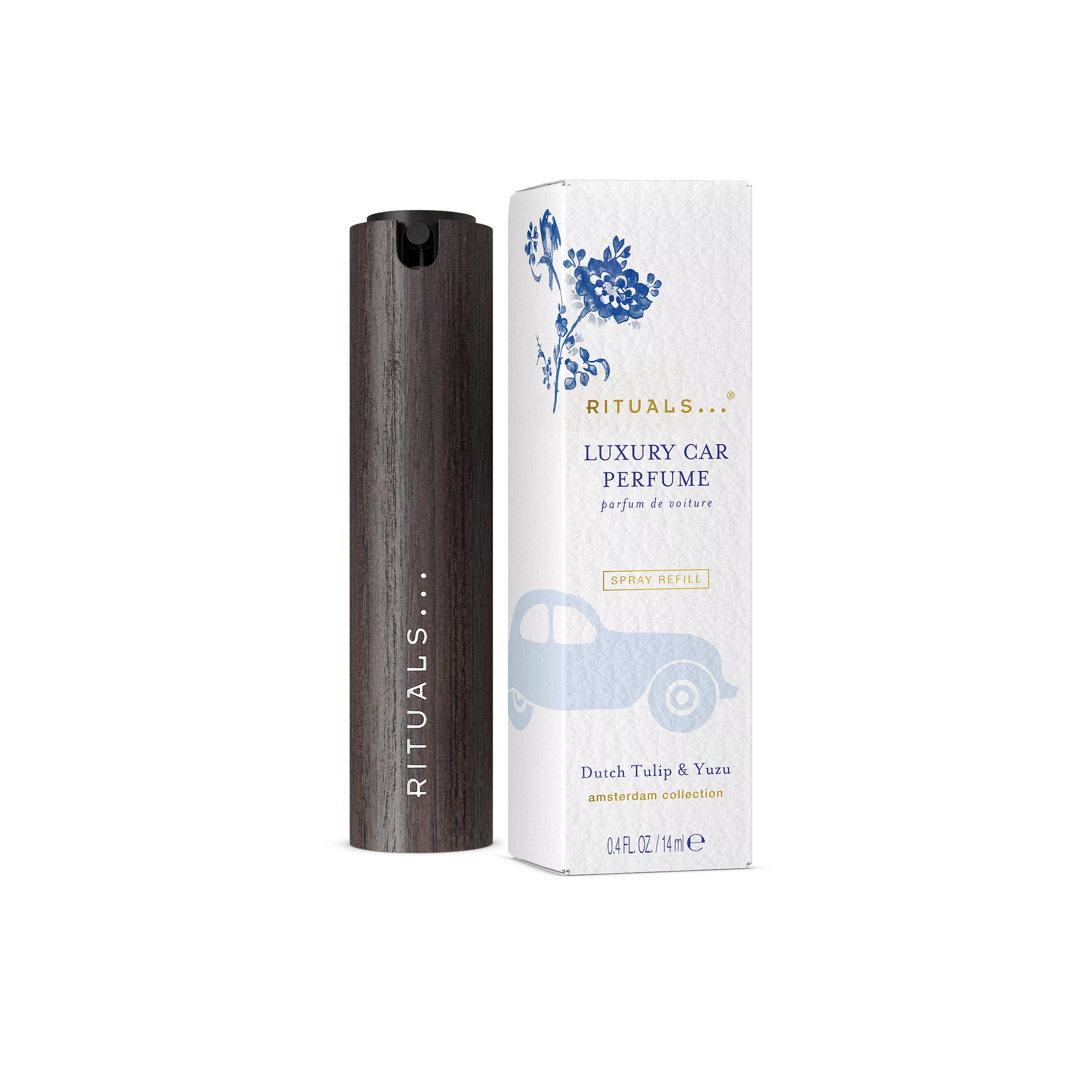 Car Perfume Spray Kit