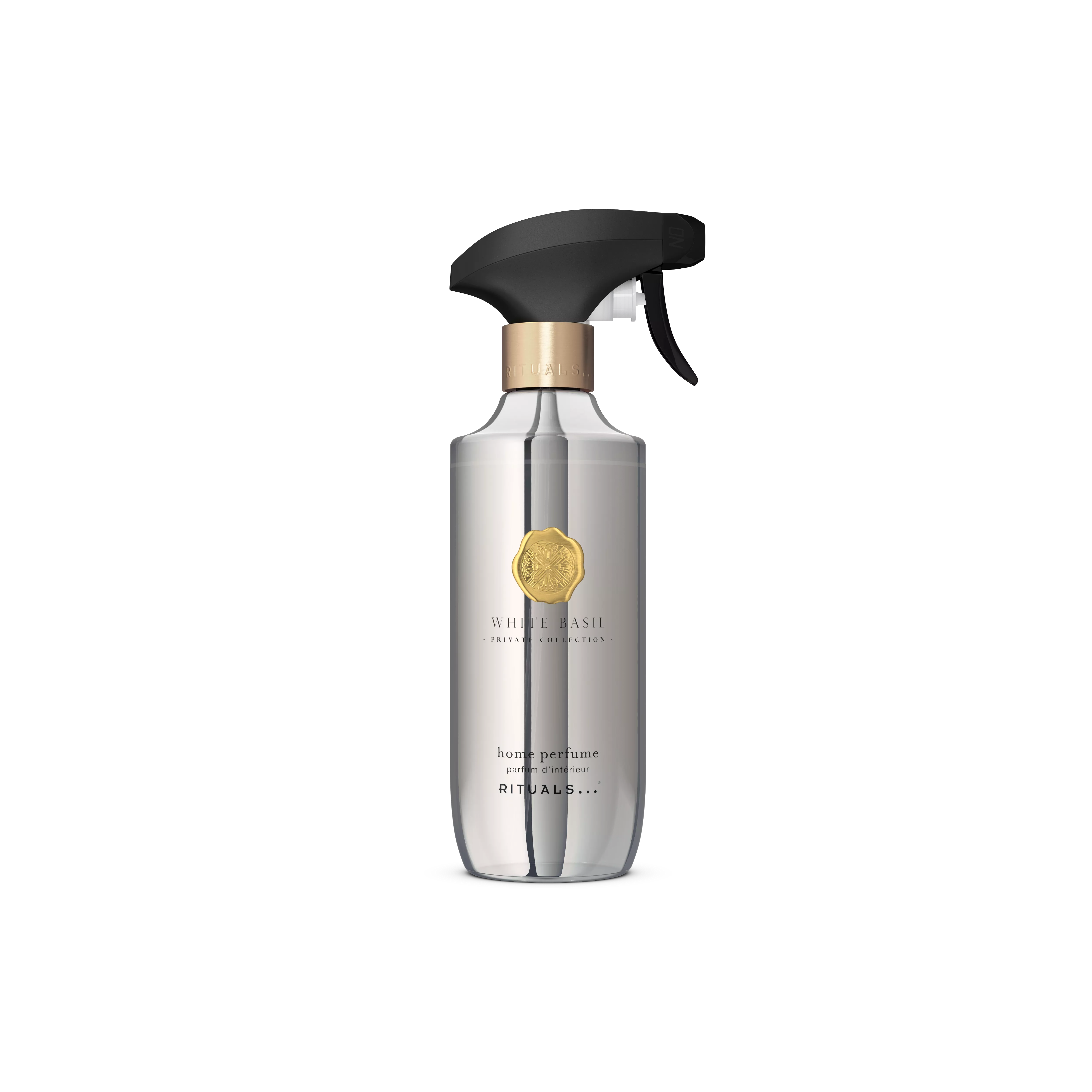 White Basil Home Perfume