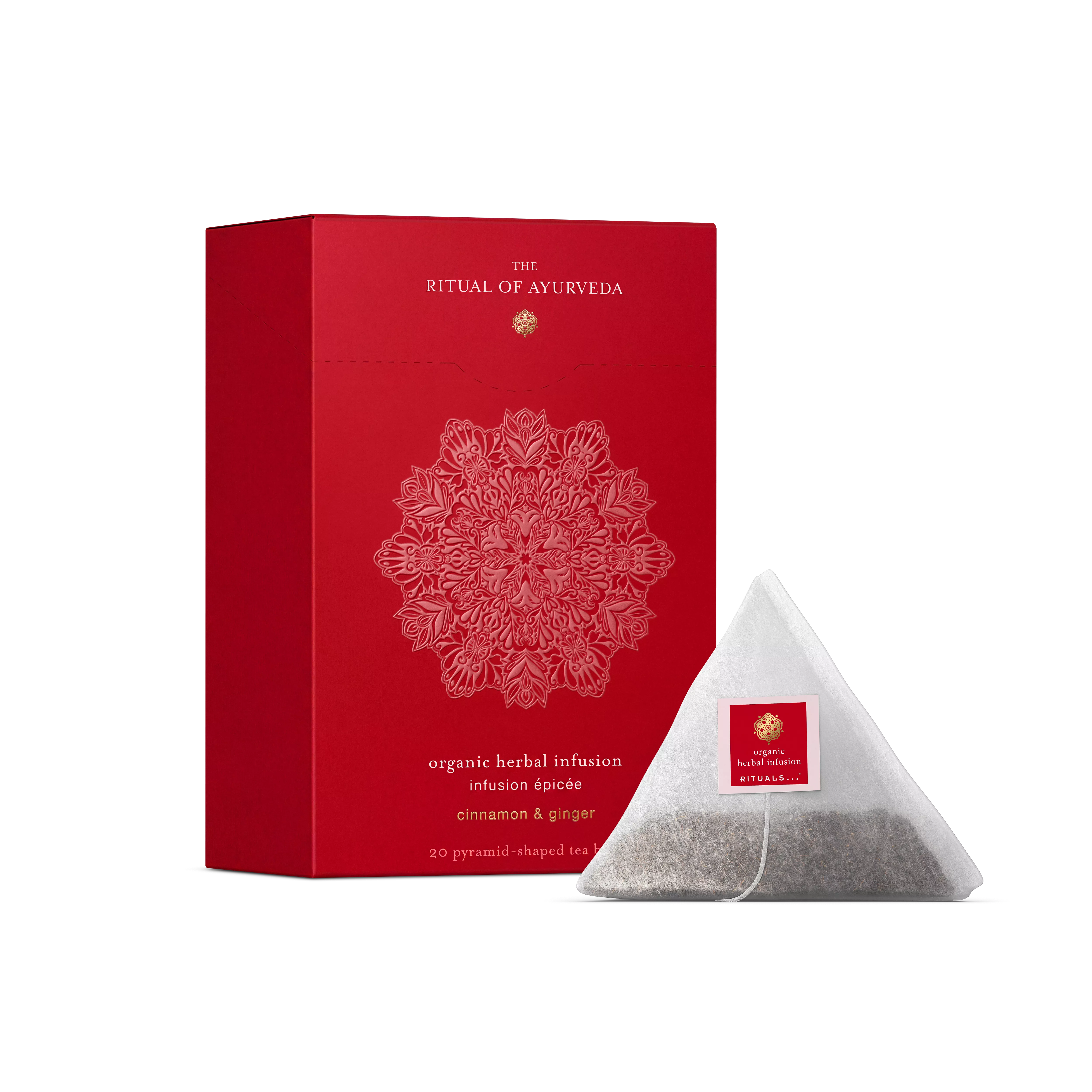 Warming Vata Tea